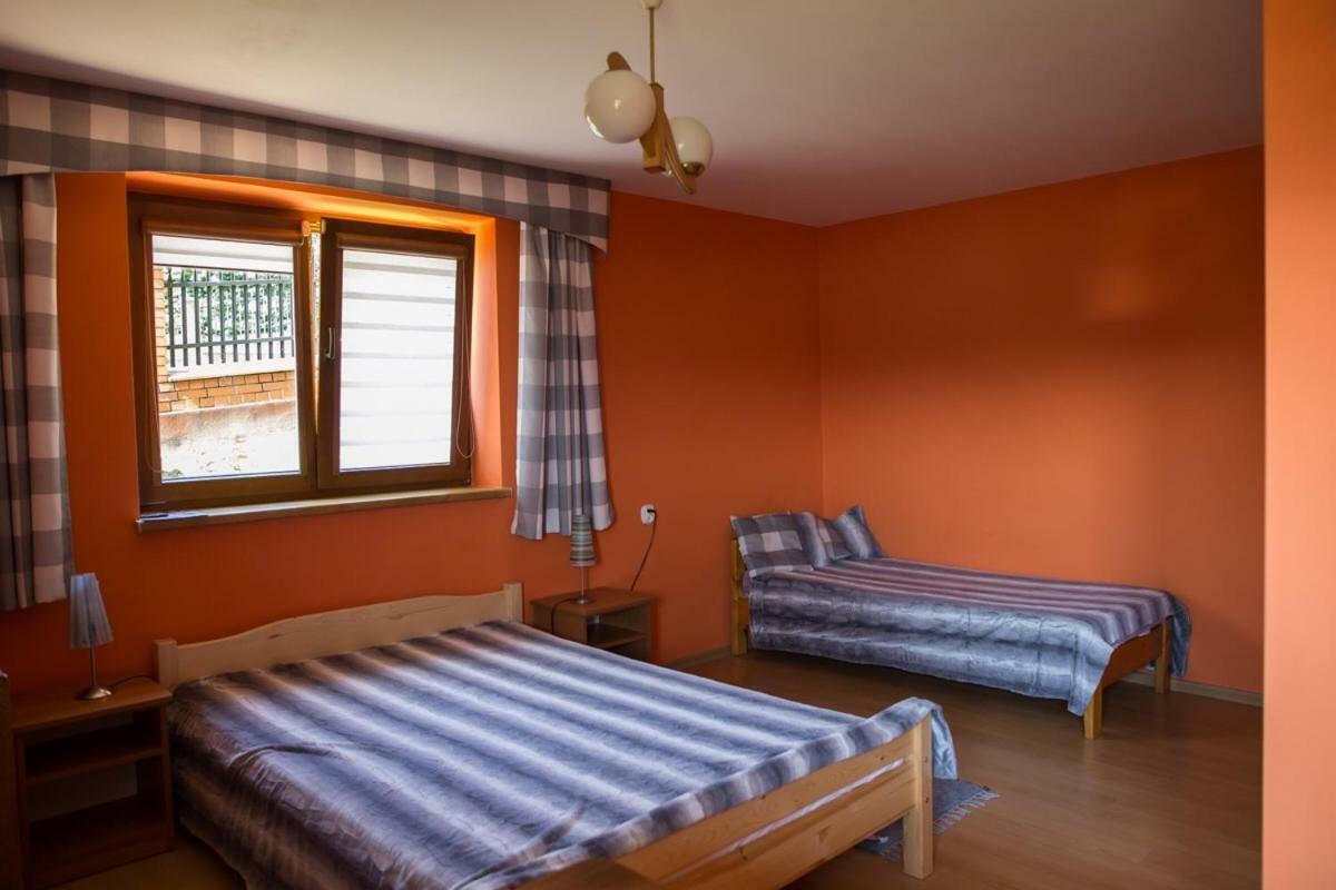 Noclegi U Wolskiego Czorsztyn Exterior photo